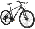 XDS Hacker 500 Grey/White 19"