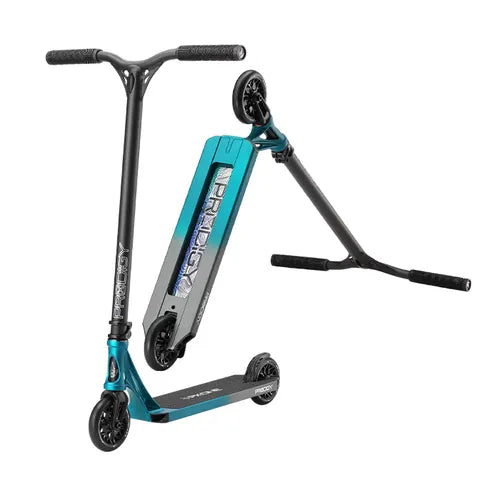 PRODIGY X One Scooter Complete Blue