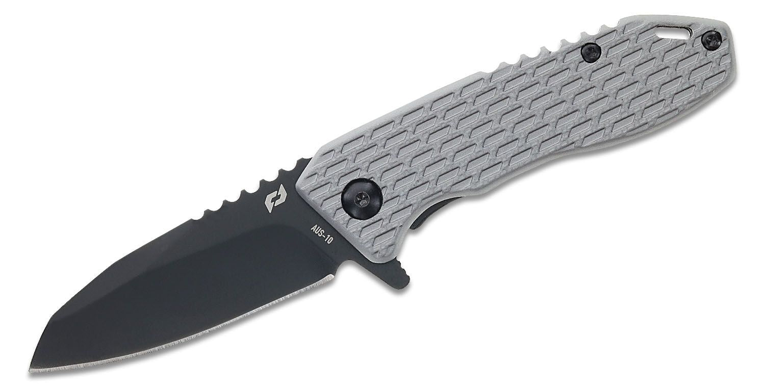 SCHRADE Delta Tenacity Folding Knife