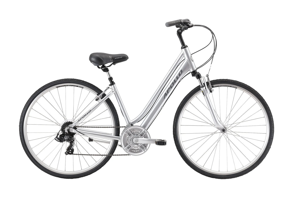 APOLLO Shoreline WS Silver XS