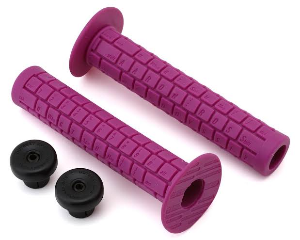 ODYSSEY Aaron Ross Grips Purple
