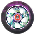 BULLETPROOF 110mm Hollow Core Wheel Oil Slick