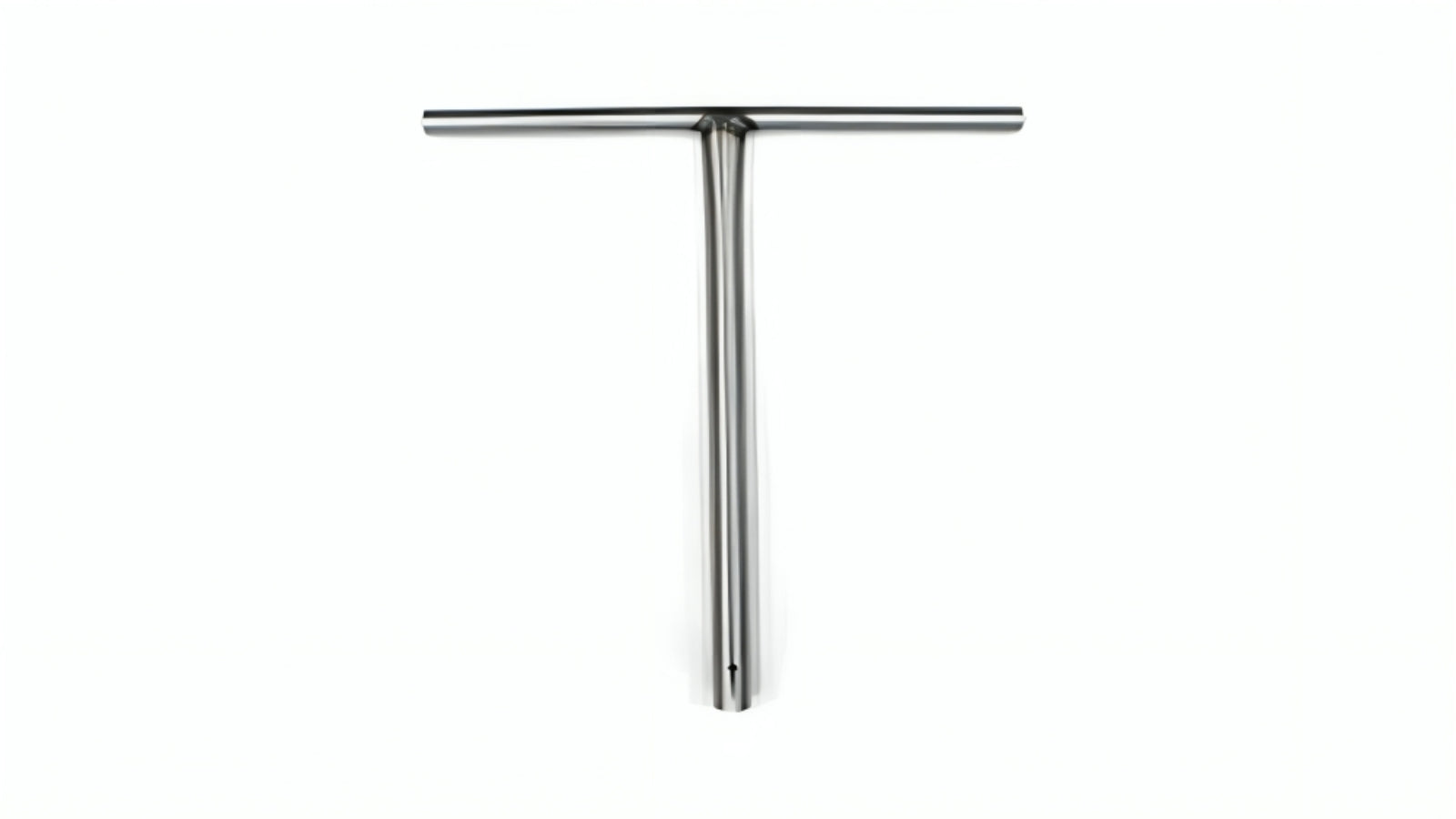 BPW Scooter T-Bar steel Raw 31.8mm