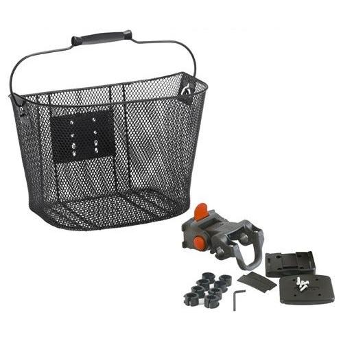 AZUR Bike Basket Front Mesh
