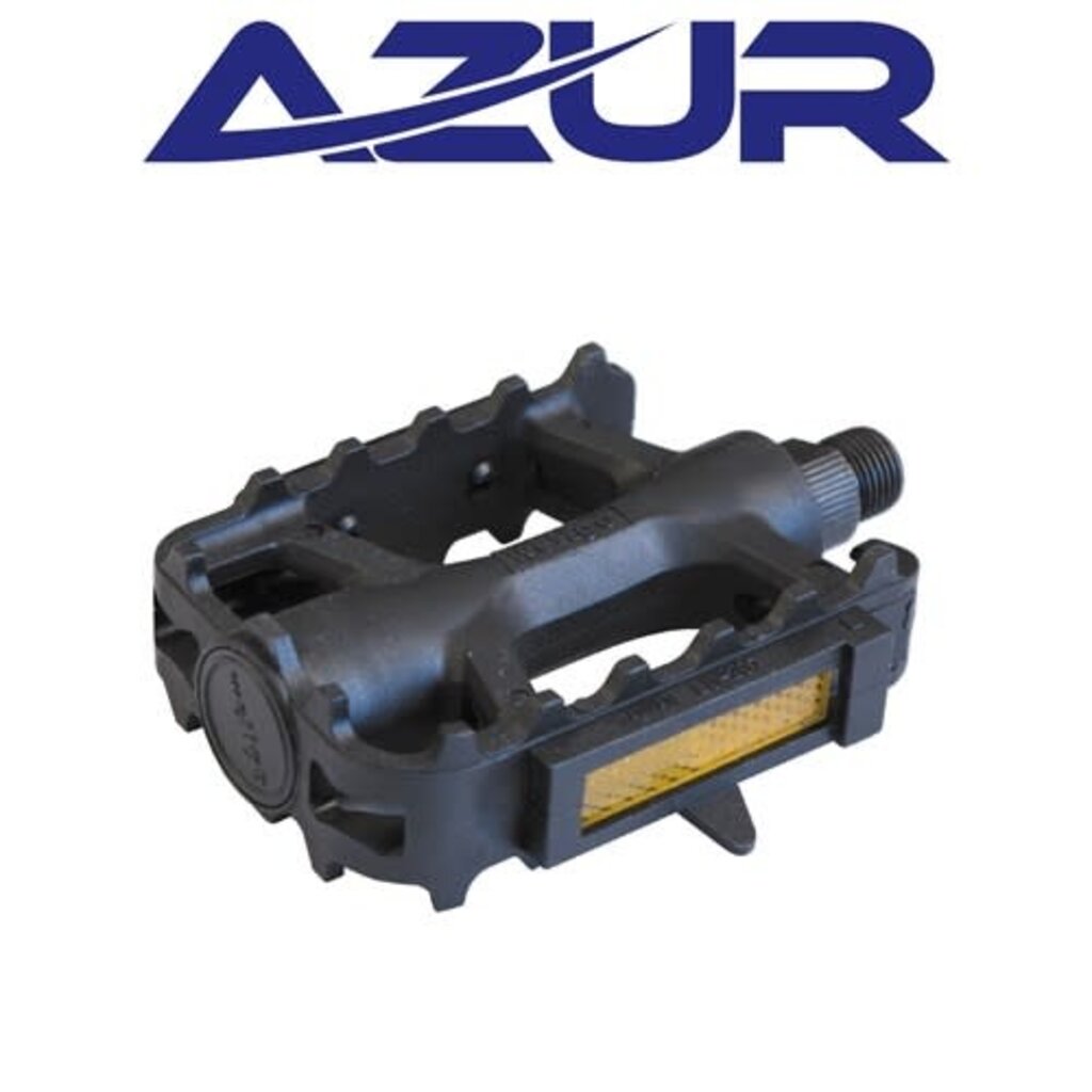 AZUR Pedals 1/2" Grip