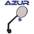 AZUR Bike Mirrors Raven