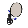 AZUR Bike Mirrors Hawk III