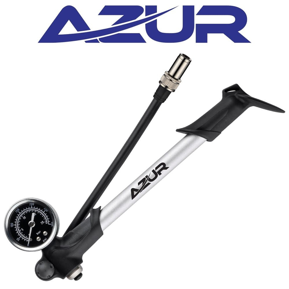 AZUR Bike Pumps Velocity Shock