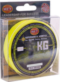 WFT Gliss KG Line 6kg x 300m Yellow