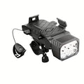 PK CYCLES Multi-function Front Light