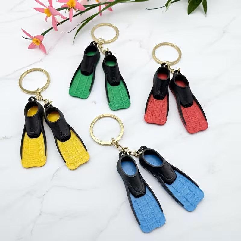 PK CYCLES Assorted Key Rings