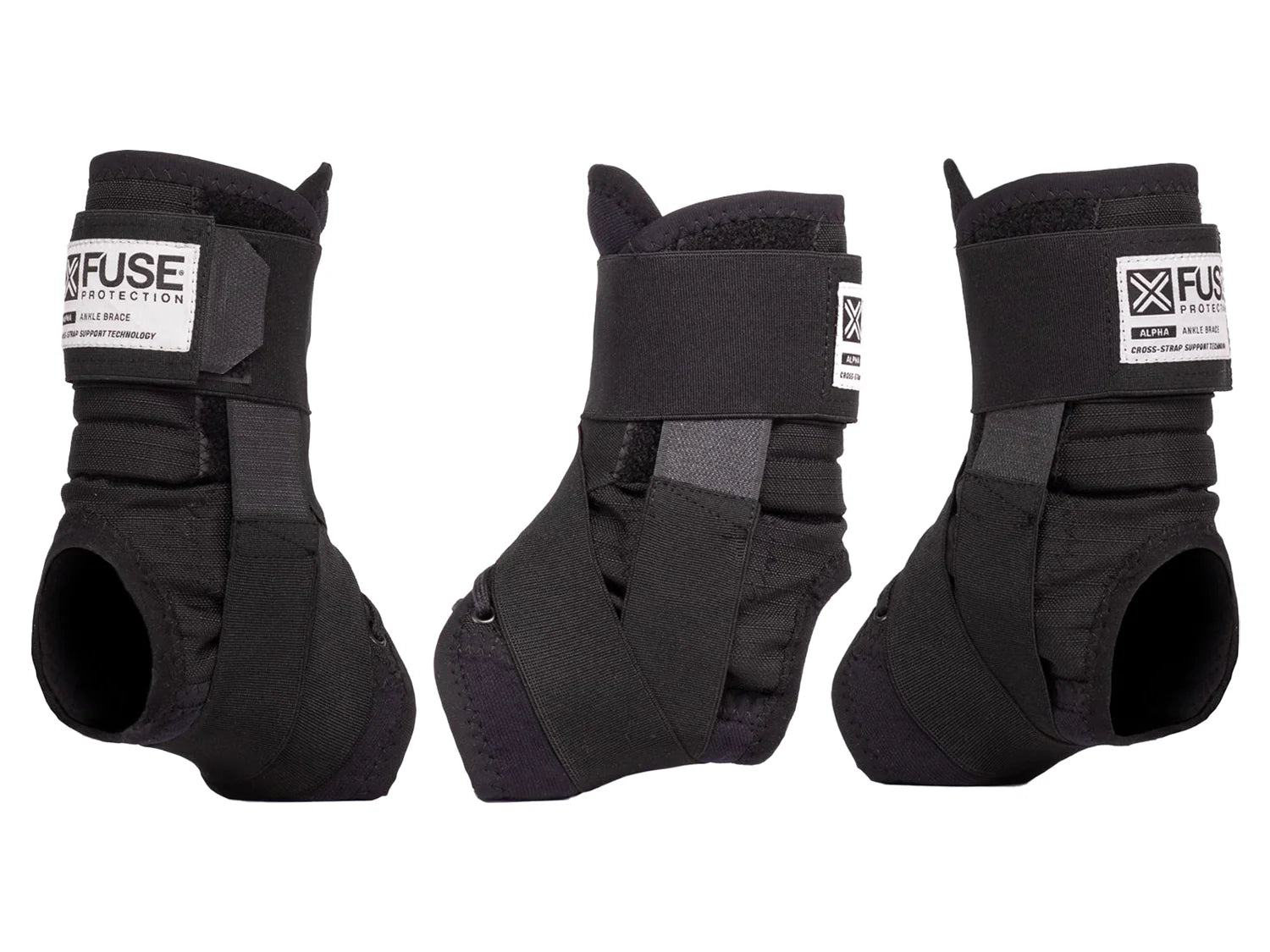 FUSE Alpha Ankle Support OSFM