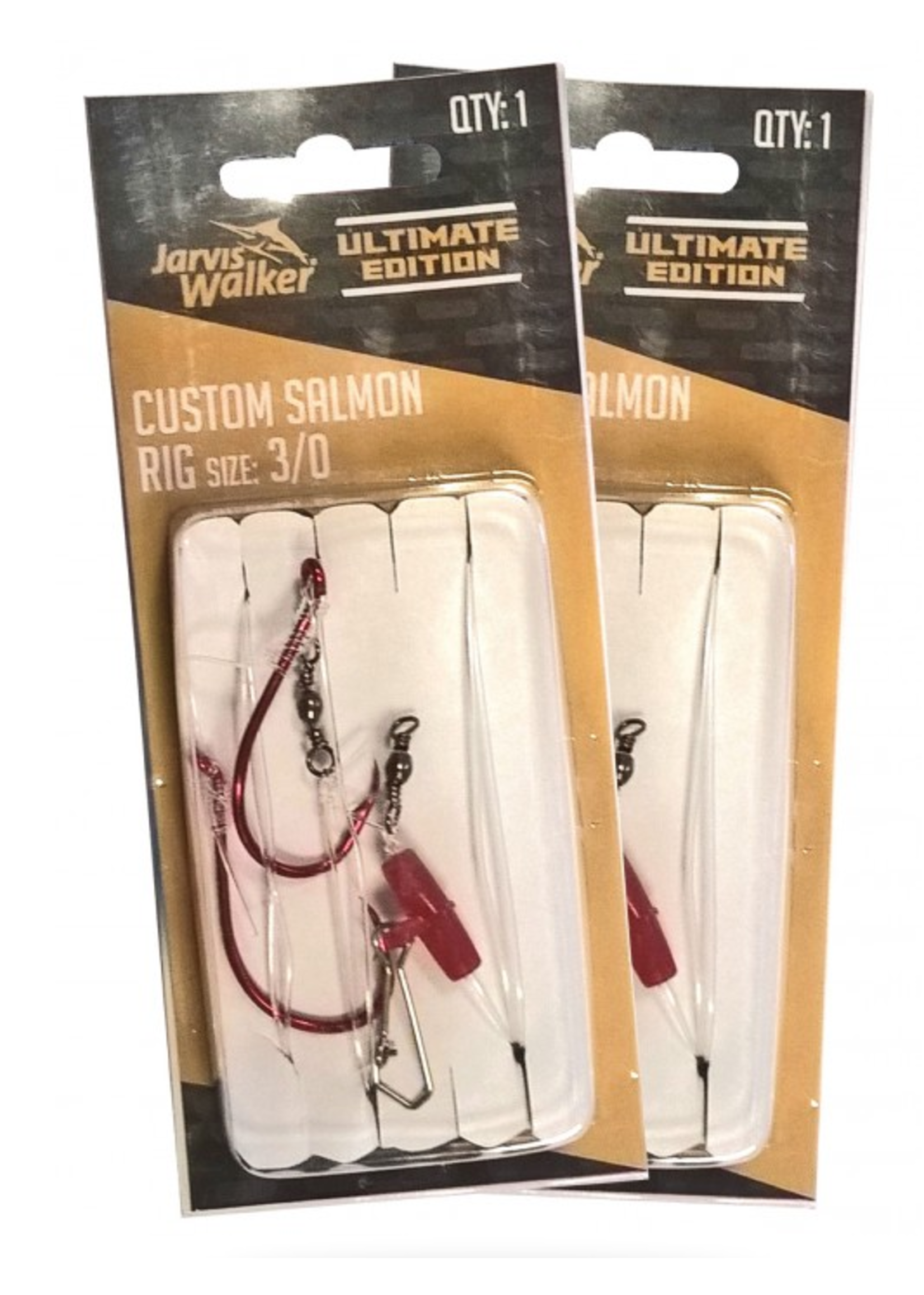 JARVIS WALKER Custom Rigs Salmon