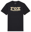 FOX Tee Range S/S National Small