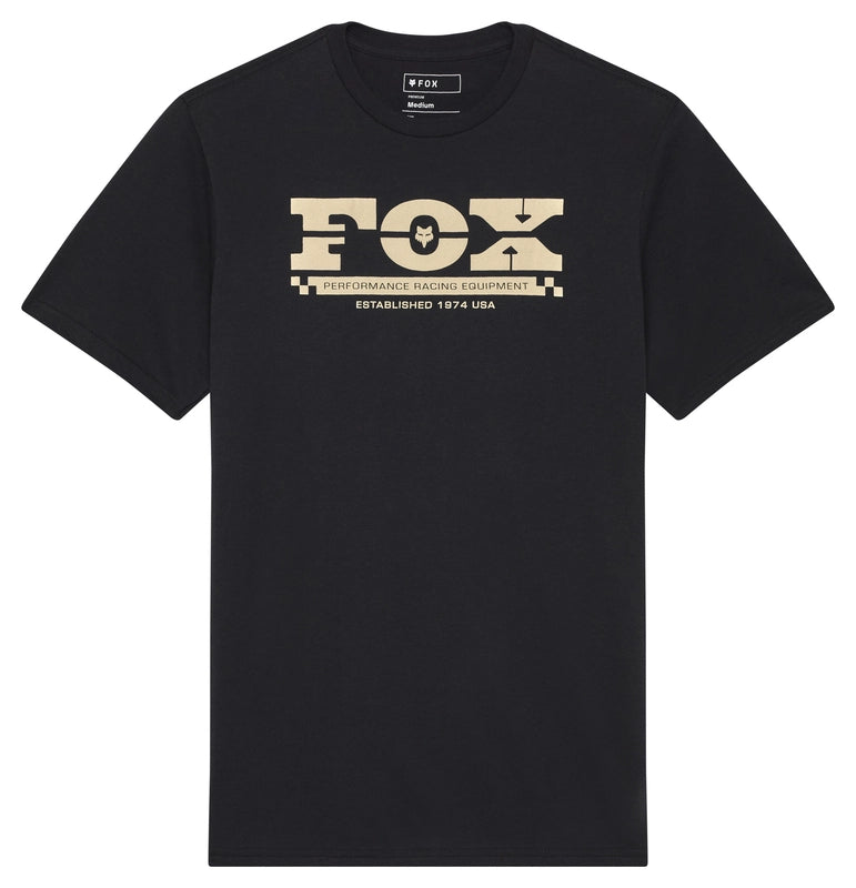FOX Tee Range S/S National Small