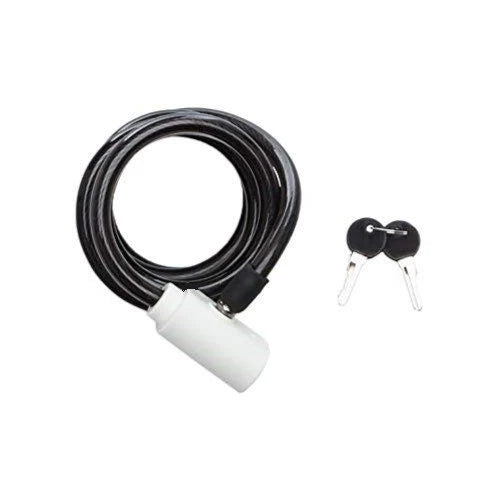 LUMA Cable Lock Key 8 x 1850mm White