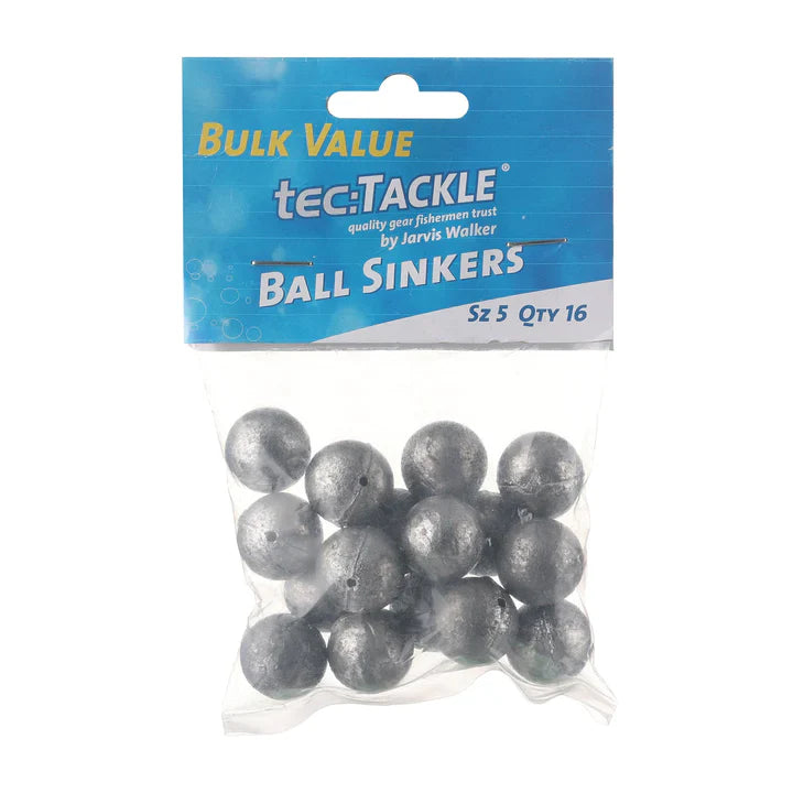 JARVIS WALKER Ball Sinker Pack sz5