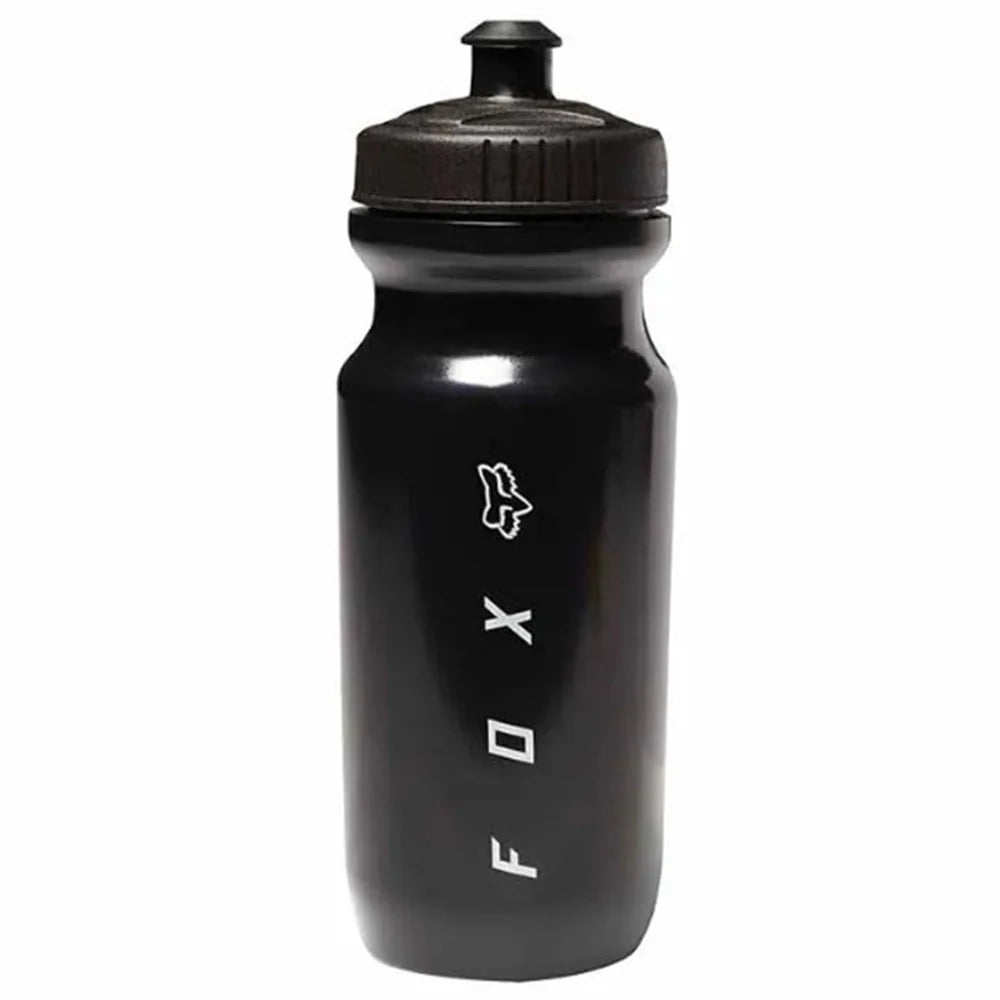 FOX Water Bottle Base Black