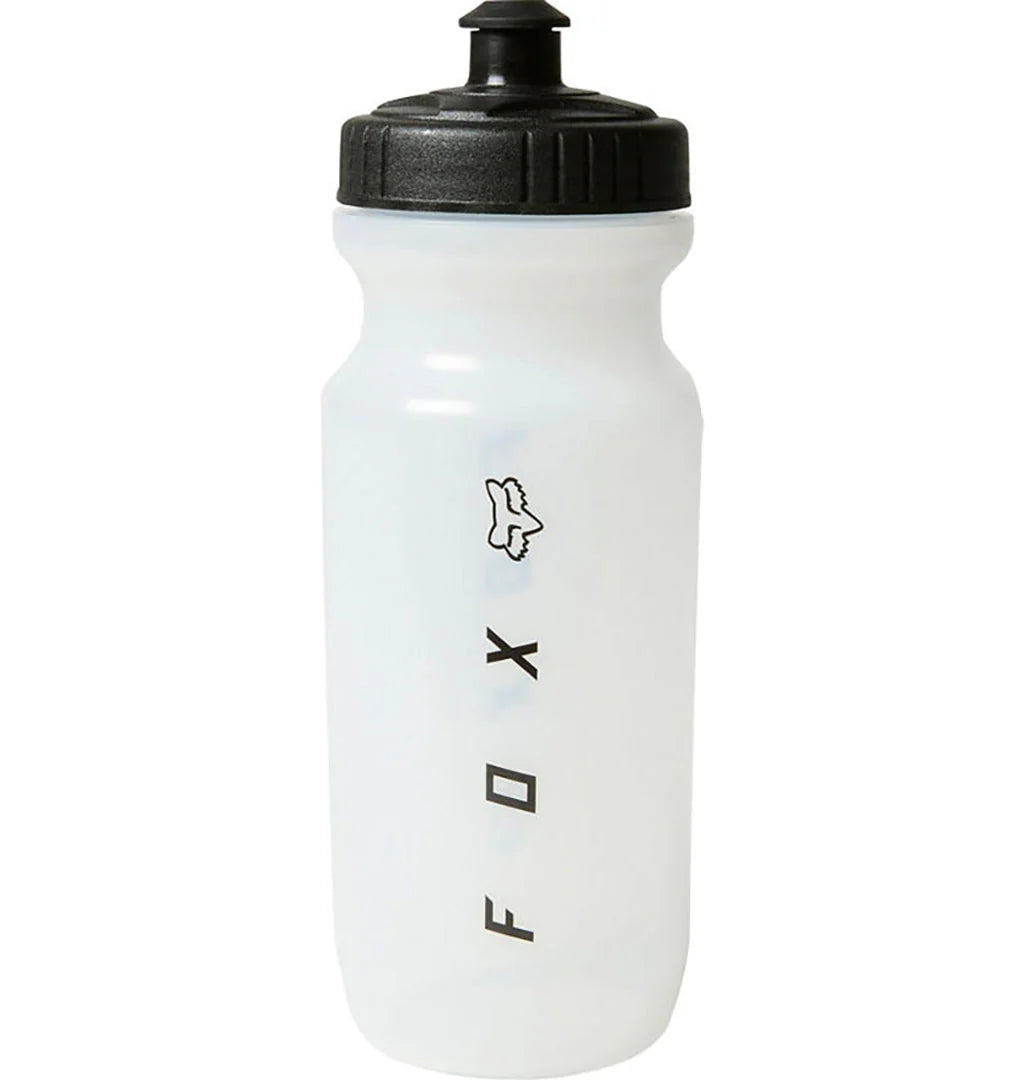 FOX Water Bottle Base Clear