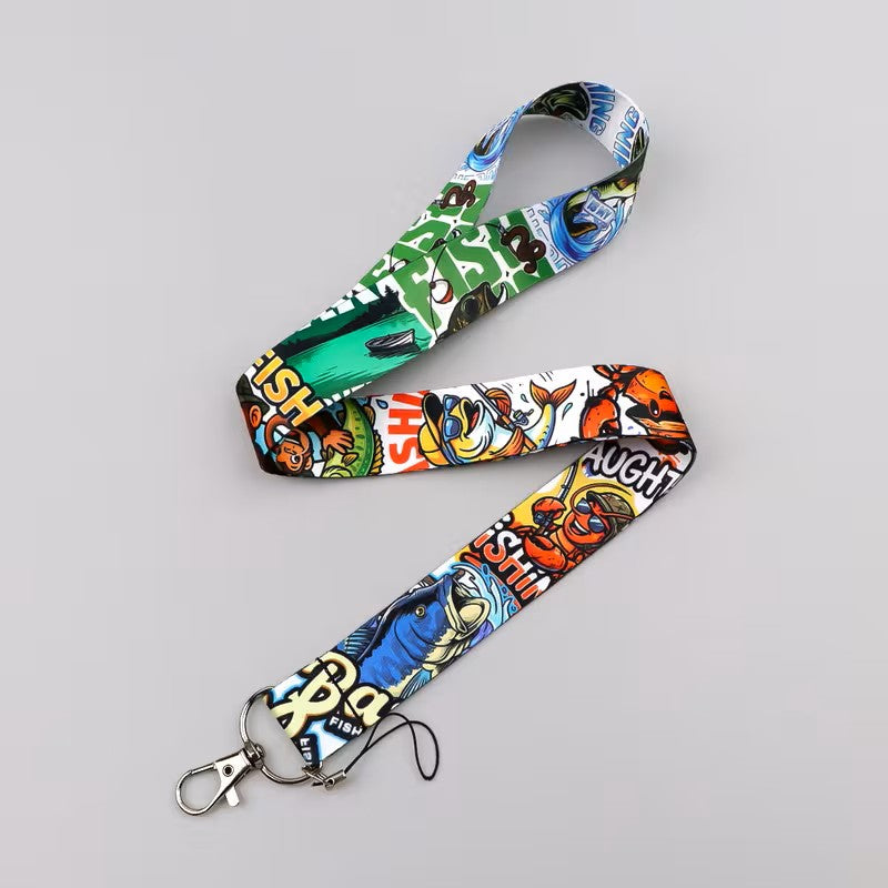 PK CYCLES Assorted Lanyards