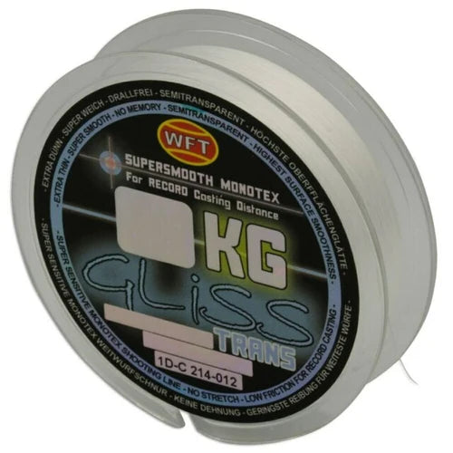 WFT Gliss KG Line 11kg x 300m Trans