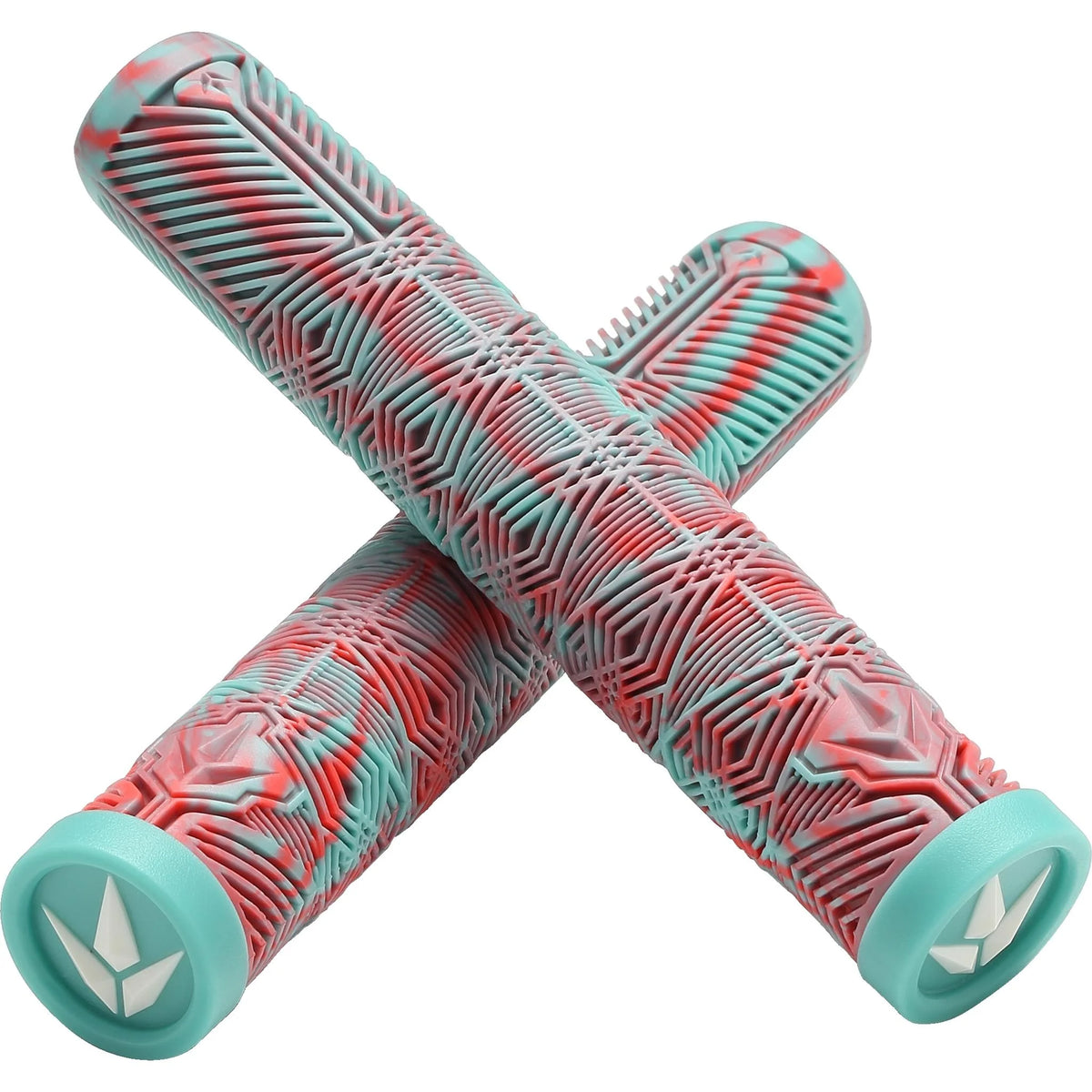 ENVY Hand Grip V3 Light Blue/Red