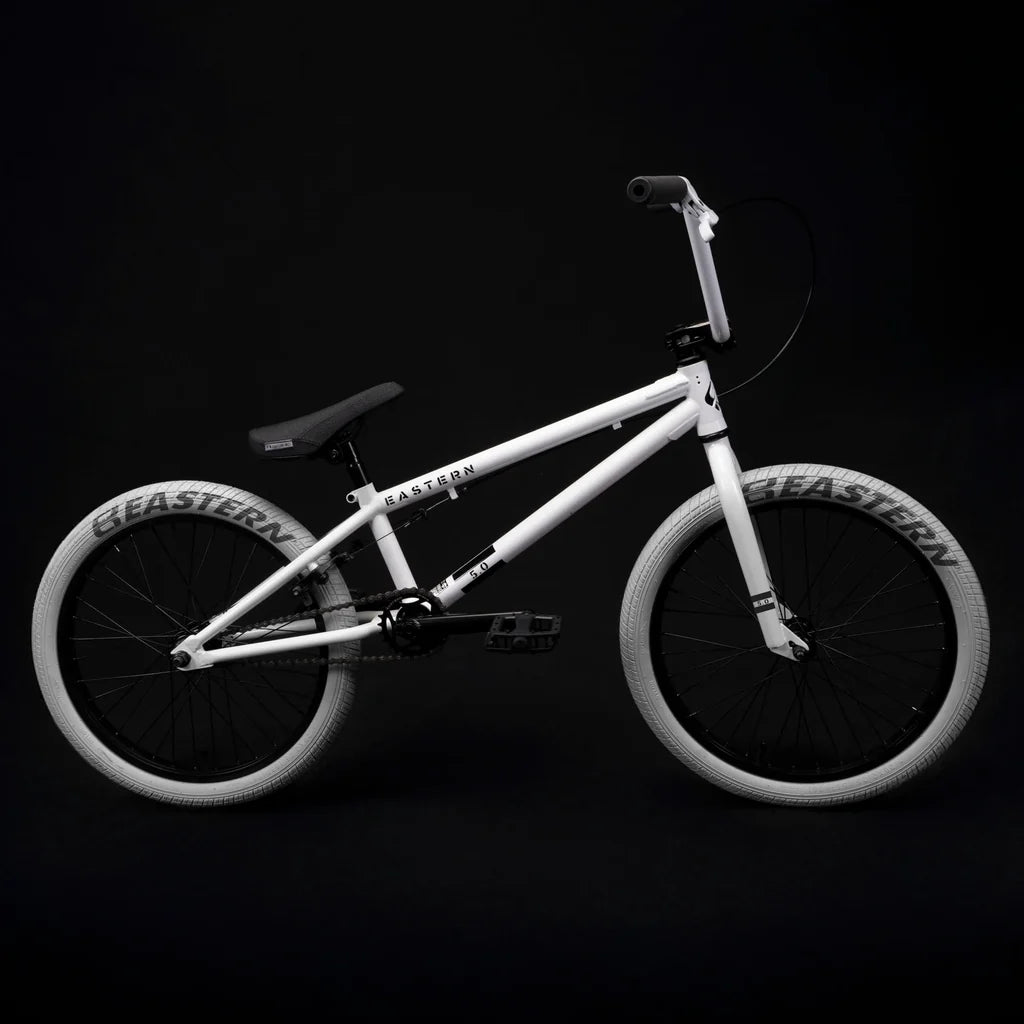 EASTERN 5.0 BMX 20" White