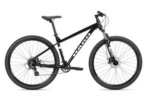 HARO Flightline 1 Gloss Black/Grey Large