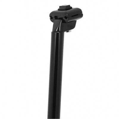 BIKELANE Micro Adjust Alloy Seat Post 400mm