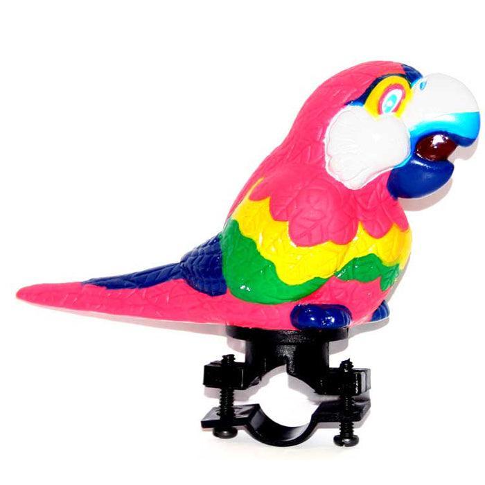 BIKES UP Animal Air Horns Parrot
