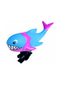 BIKES UP Animal Air Horns Shark
