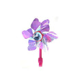 RASCAL Kids Windmill White/Purple Glitter