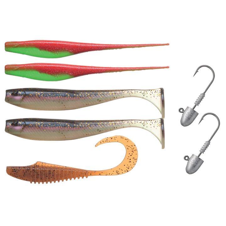 BITE SCIENCE Inshore Multi Pack 5pk