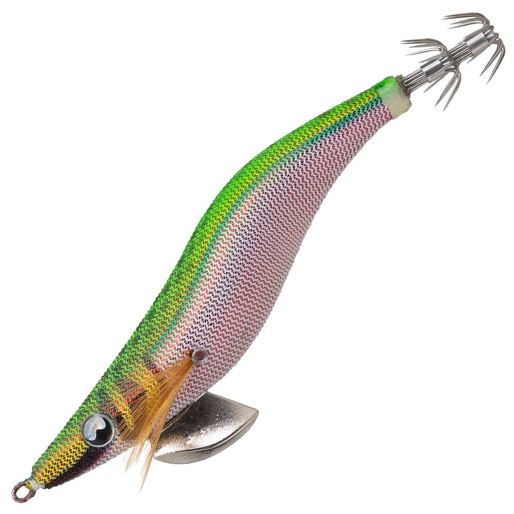 BITE SCIENCE Squid jig green black 3.5