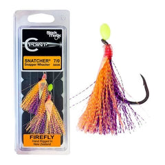 BLACK MAGIC Snatcher Rigs Firefly 7/0