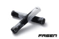 FASEN Hand Grips Black/White