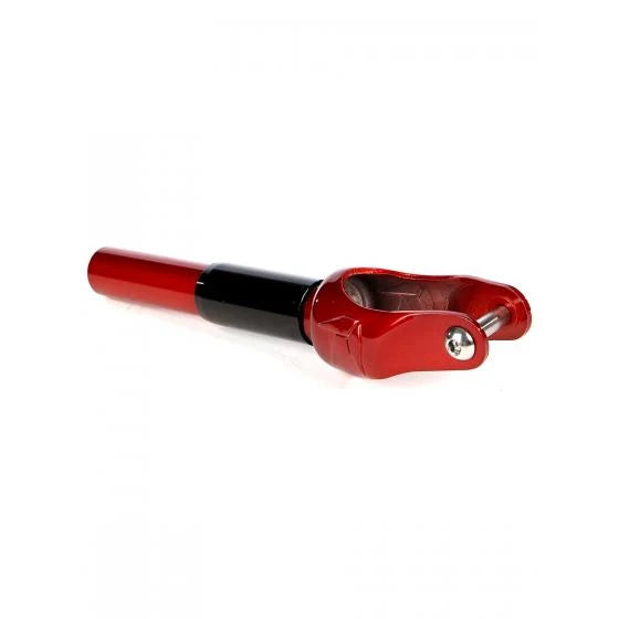 COLT Scooter Bar,Fork & Grip Tape Bundle Red