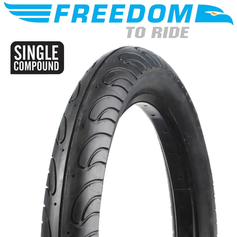 FREEDOM MTB Tyres 20" 2.30 Urban Compact