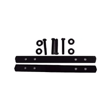 BPW Rear Rack Bracket Set