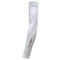 FUNKIER UV Arm Sun Protector White L