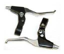 ARTEK V-Brake Lever Set w/Lockpin Black