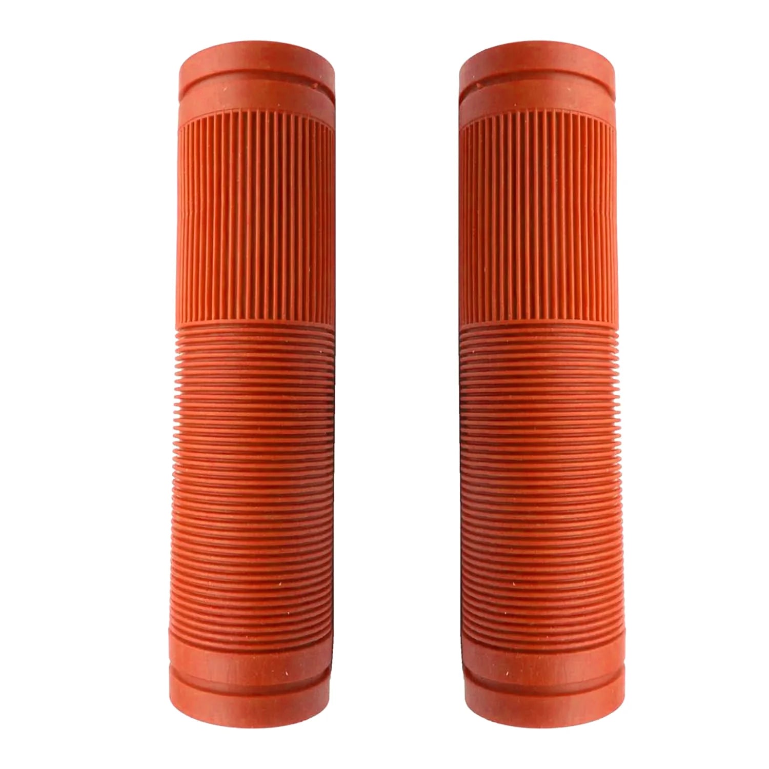 BULLETPROOF Grips Orange Closed Ends