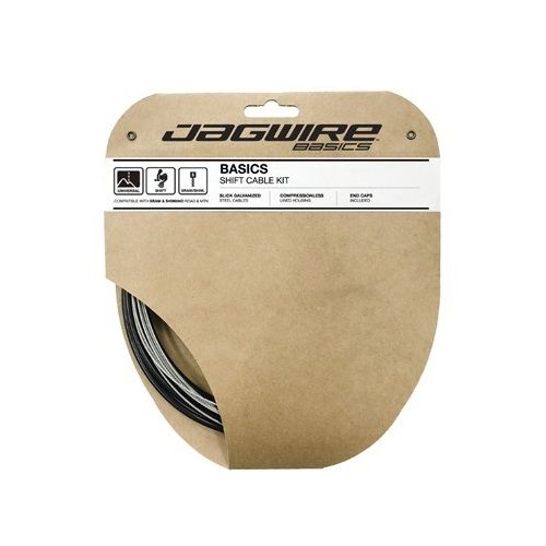 JAGWIRE Basic Shift Cables DIY Cable Kit