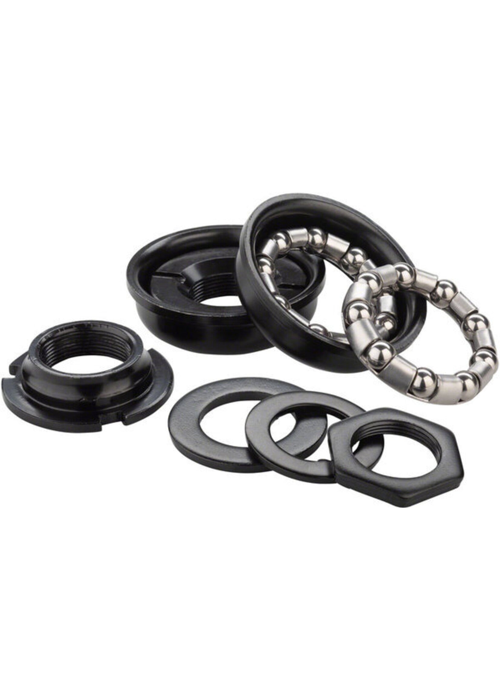 FIRST Bottom Brackets 9pce Steel Black
