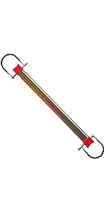 BIKELANE Bike Adapter Spring Loaded 15kg Cap