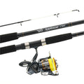 JARVIS WALKER Applause Combo Boat 7" 4-10kg 6000