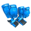 ADRENALIN Protection Set Youth Blue Large