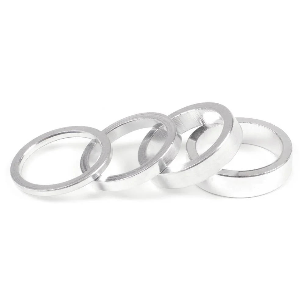 SALT BMX Headset Spacer Set 1 1/8" Polished
