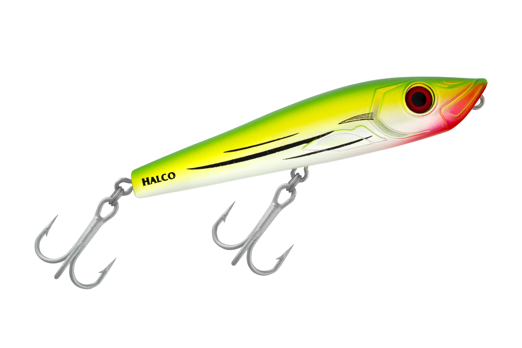HALCO C-GAR 120 Lure 40g Liquid Lime