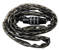 BIKELANE Combo Chain Lock Black
